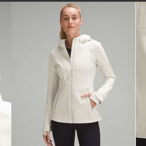 Lululemon Cross Chill Jacket *RepelShell